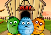 Robbed Eggs Robbed Eggs